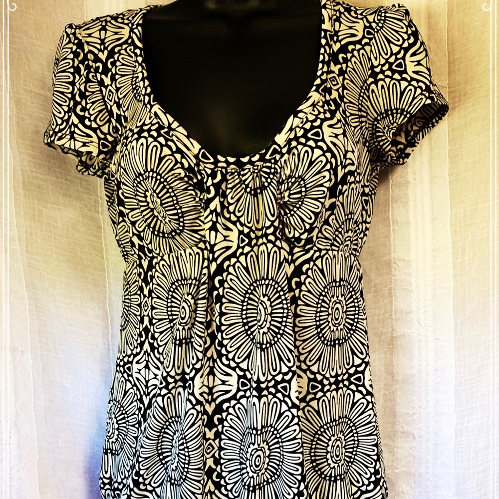 Speechless top Sz small